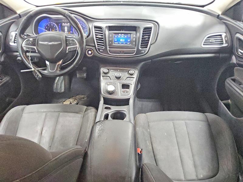 53050176 :رقم المزاد ، 1C3CCCAB4GN159594 vin ، 2016 Chrysler 200 مزاد بيع