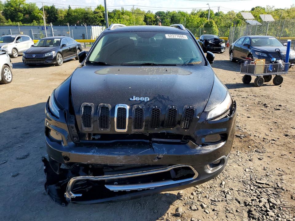 Aukcja sprzedaży 2014 Jeep Cherokee, vin: 1C4PJMDS7EW290143, numer aukcji: 52377606