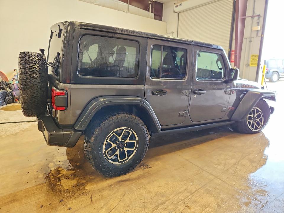 Aukcja sprzedaży 2025 Jeep Wrangler, vin: 1C4PJXFN4SW500329, numer aukcji: 53118396