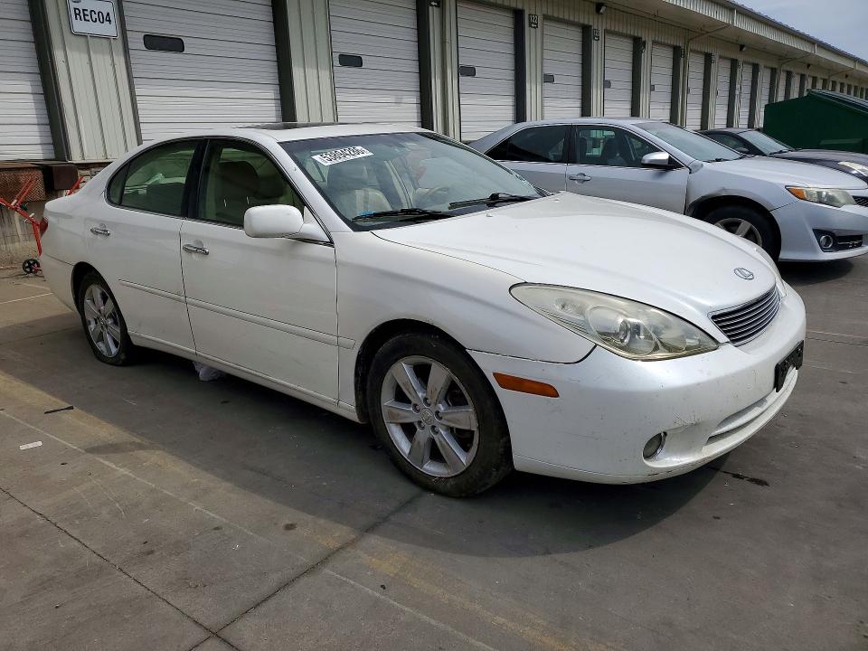 Продаж на аукціоні авто 2005 Lexus Es, vin: JTHBA30G455056214, номер лоту: 53894286