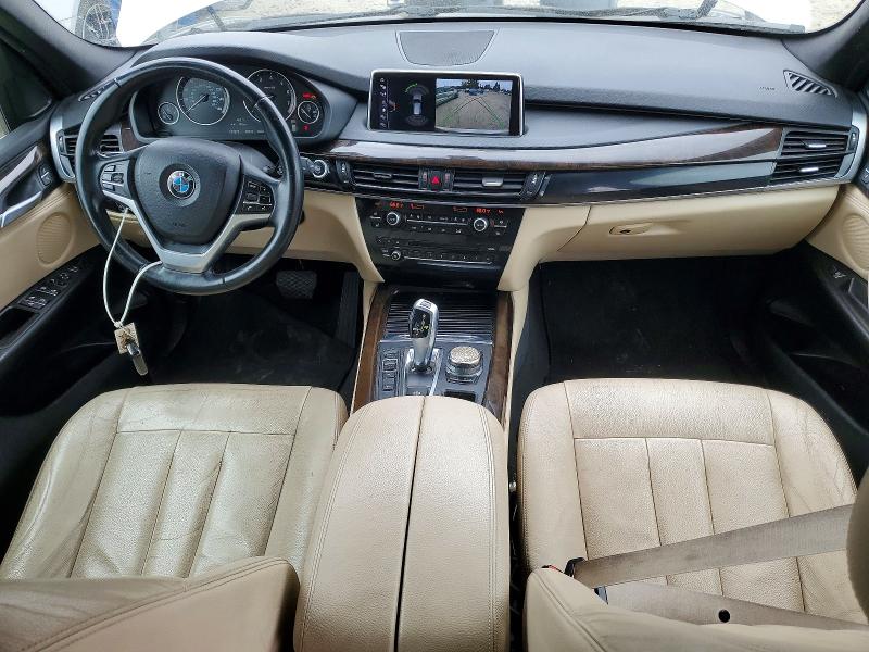 Продажа на аукционе авто 2017 Bmw X5, vin: 5UXKR0C57H0V68925, номер лота: 52513686