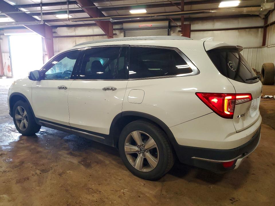 2020 Honda Pilot მანქანა იყიდება აუქციონზე, vin: 5FNYF6H05LB026530, აუქციონის ნომერი: 53535556