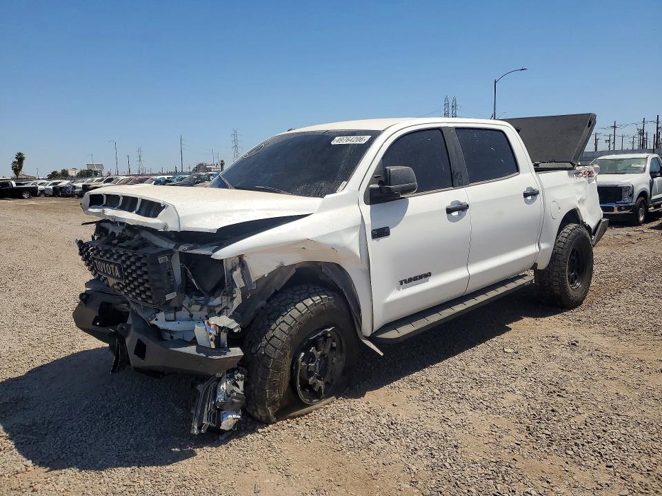 49764206 :رقم المزاد ، 5TFDY5F13KX820803 vin ، 2019 Toyota Tundra مزاد بيع