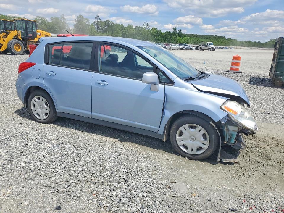 Aukcja sprzedaży 2011 Nissan Versa, vin: 3N1BC1CP2BL434976, numer aukcji: 52806806