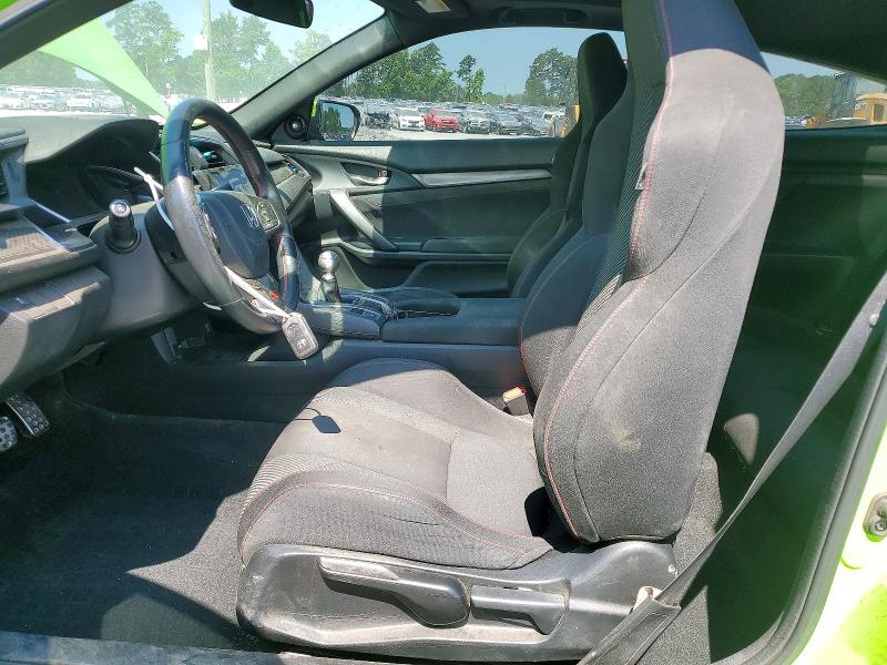 Продажа на аукционе авто 2018 Honda Civic, vin: 2HGFC3A58JH750631, номер лота: 54287476