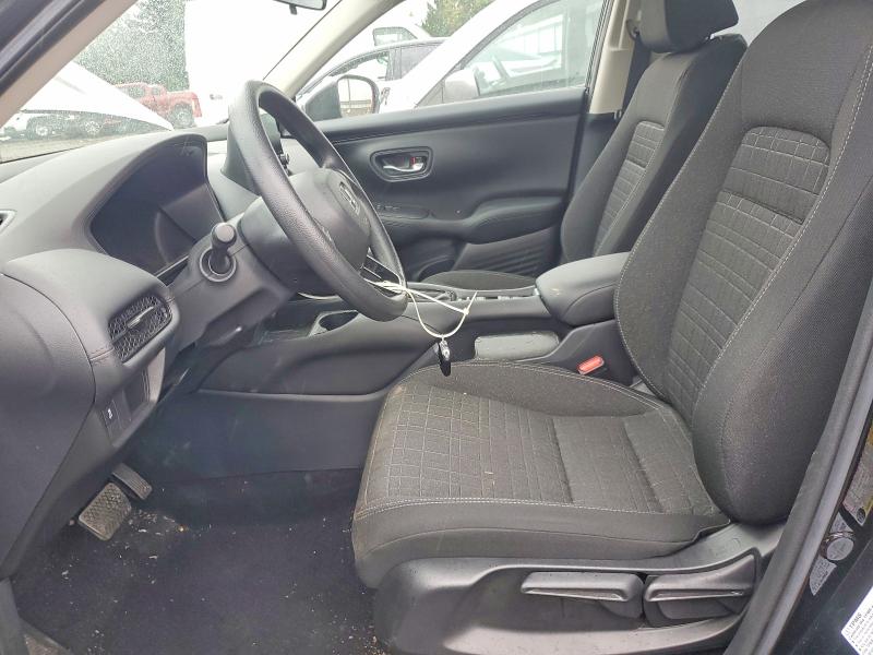 2024 Honda Hr-v მანქანა იყიდება აუქციონზე, vin: 3CZRZ2H39RM724703, აუქციონის ნომერი: 54816396