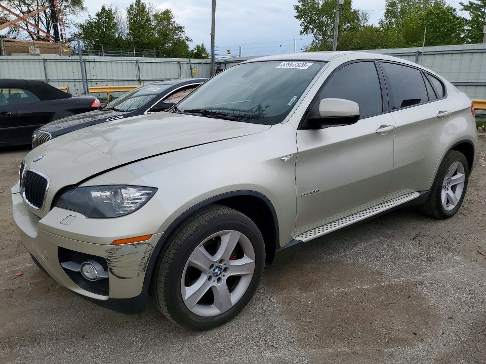 Продаж на аукціоні авто 2011 Bmw X6, vin: 5UXFG2C54BLX07384, номер лоту: 52957326