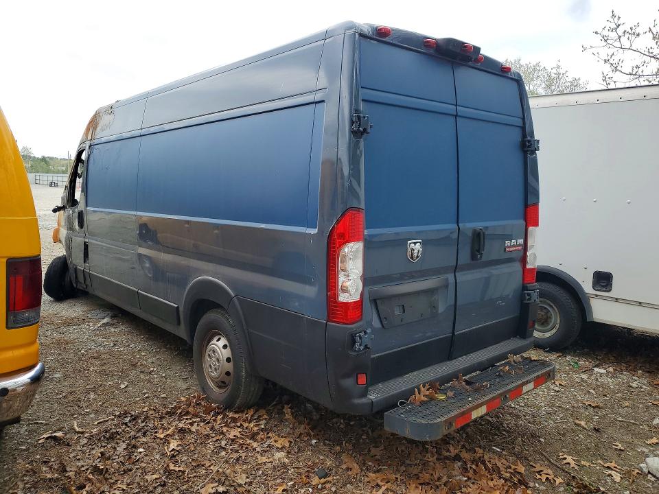 51460096 :رقم المزاد ، 3C6URVJG5LE136868 vin ، 2020 Ram Promaster 3500 مزاد بيع