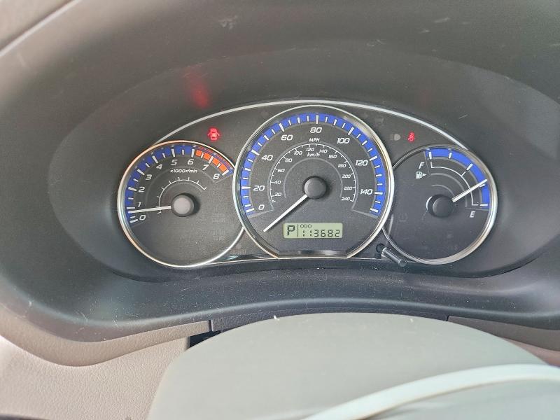 54840916 :رقم المزاد ، JF2SH6CC4AH913990 vin ، 2010 Subaru Forester مزاد بيع