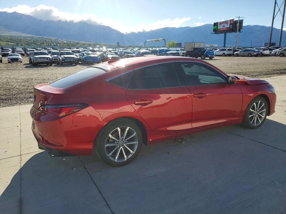 2023 Acura Integra მანქანა იყიდება აუქციონზე, vin: 19UDE4H26PA016855, აუქციონის ნომერი: 52506596