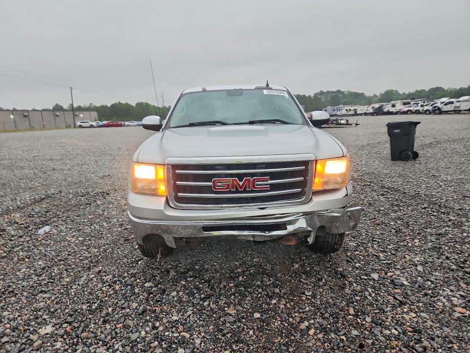 Продаж на аукціоні авто 2013 Gmc Sierra, vin: 3GTP1VE00DG161452, номер лоту: 52576566