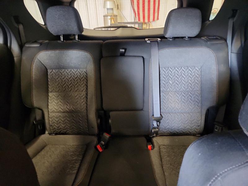 Aukcja sprzedaży 2022 Chevrolet Equinox, vin: 3GNAXKEV9NS236217, numer aukcji: 54147776