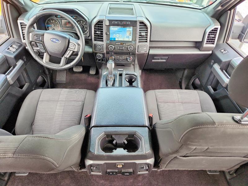 Aukcja sprzedaży 2017 Ford F150, vin: 1FTEW1EP8HKC98717, numer aukcji: 53421956