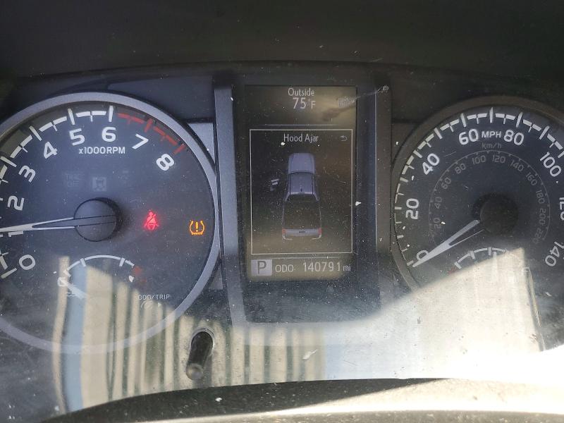 2016 Toyota Tacoma მანქანა იყიდება აუქციონზე, vin: 3TMCZ5AN2GM029355, აუქციონის ნომერი: 53125146