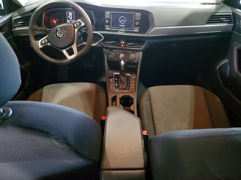 53772986 :رقم المزاد ، 3VWC57BU4MM017889 vin ، 2021 Volkswagen Jetta مزاد بيع