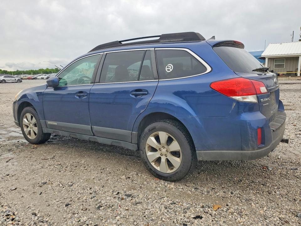 Aukcja sprzedaży 2011 Subaru Outback, vin: 4S4BRCKC1B3351262, numer aukcji: 54344776