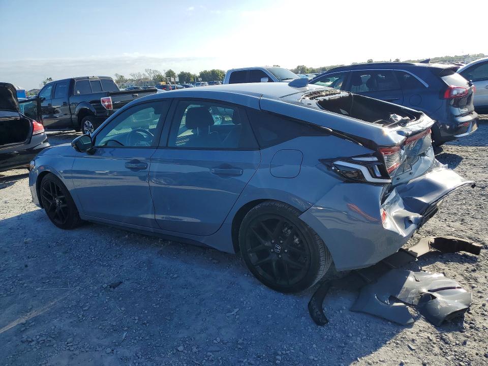 Продаж на аукціоні авто 2024 Honda Civic, vin: 19XFL2H81RE009186, номер лоту: 52300016