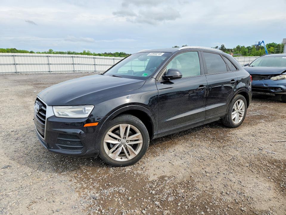 Aukcja sprzedaży 2017 Audi Q3, vin: WA1BCCFS2HR000819, numer aukcji: 52669216