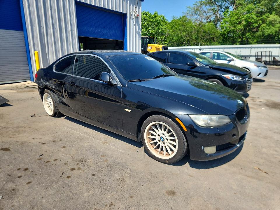 Продажа на аукционе авто 2007 Bmw 328, vin: WBAWV53517P077815, номер лота: 53954946