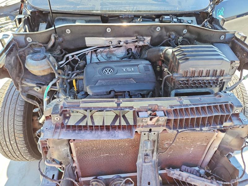 2019 Volkswagen Atlas მანქანა იყიდება აუქციონზე, vin: 1V2WP2CA4KC614944, აუქციონის ნომერი: 53416866