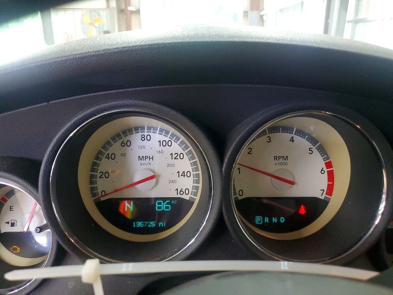 54757106 :رقم المزاد ، 2B3CA5CT7AH115187 vin ، 2010 Dodge Charger مزاد بيع