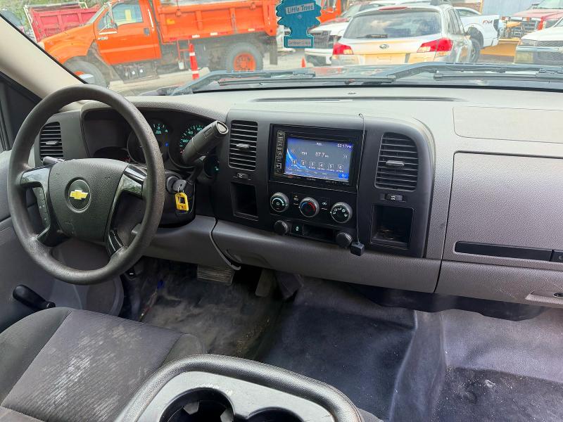 Aukcja sprzedaży 2012 Chevrolet Silverado, vin: 1GCRCPEXXCZ343203, numer aukcji: 54525186