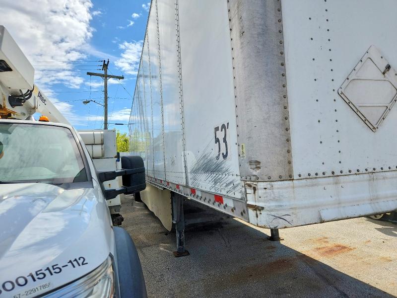 2016 Hyundai Translead Inc Trailers მანქანა იყიდება აუქციონზე, vin: 3H3V532C4GT071623, აუქციონის ნომერი: 52481696