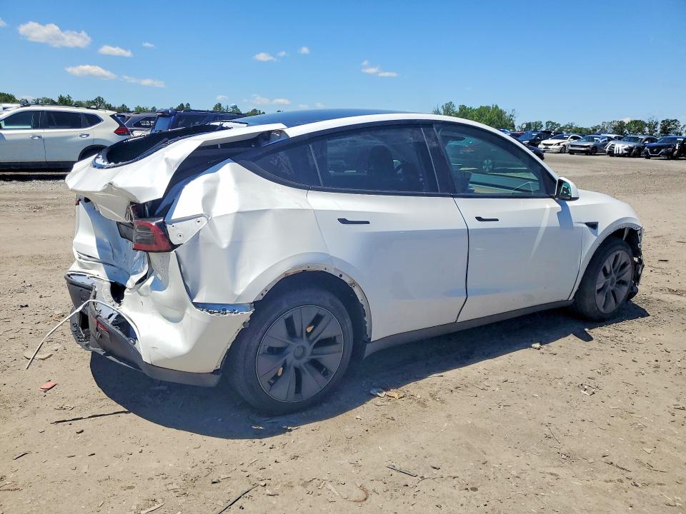 Aukcja sprzedaży 2024 Tesla Model Y, vin: 7SAYGAEE6RF167456, numer aukcji: 55096236