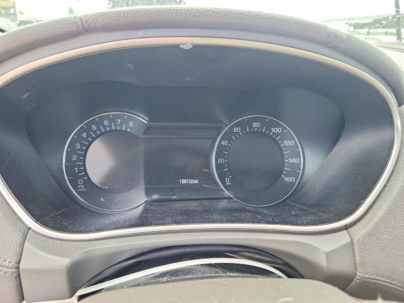 2017 Lincoln Mkx მანქანა იყიდება აუქციონზე, vin: 2LMPJ6LR1HBL29079, აუქციონის ნომერი: 53288016