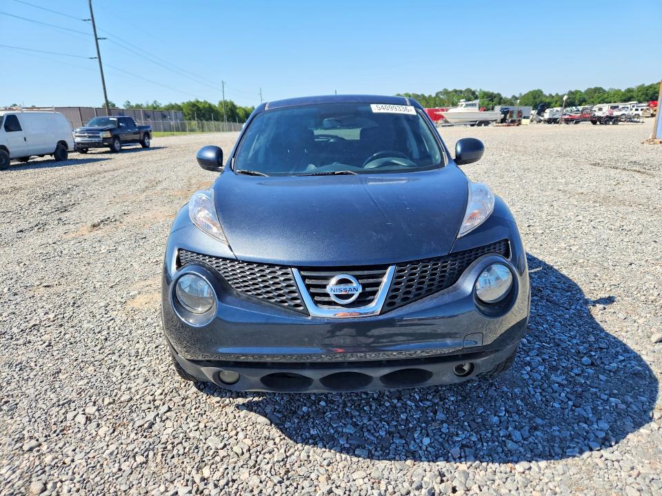 Продаж на аукціоні авто 2014 Nissan Juke, vin: JN8AF5MV8ET363761, номер лоту: 54099336