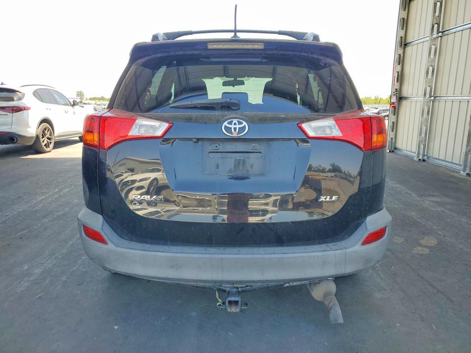 Продаж на аукціоні авто 2015 Toyota Rav4, vin: 2T3WFREV4FW185675, номер лоту: 54009006