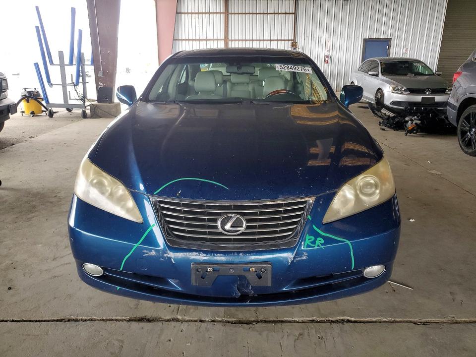 Aukcja sprzedaży 2007 Lexus Es, vin: JTHBJ46G572073783, numer aukcji: 52849276
