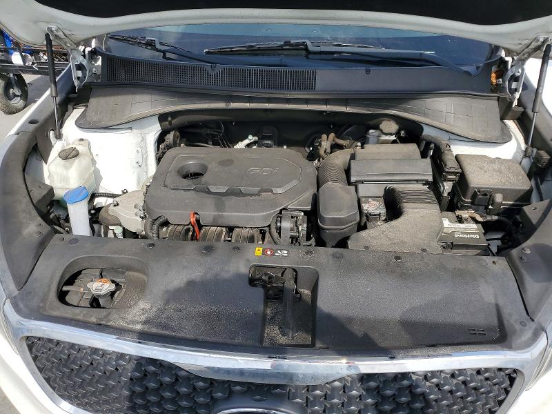 52393446 :رقم المزاد ، 5XYPG4A36GG121887 vin ، 2016 Kia Sorento مزاد بيع