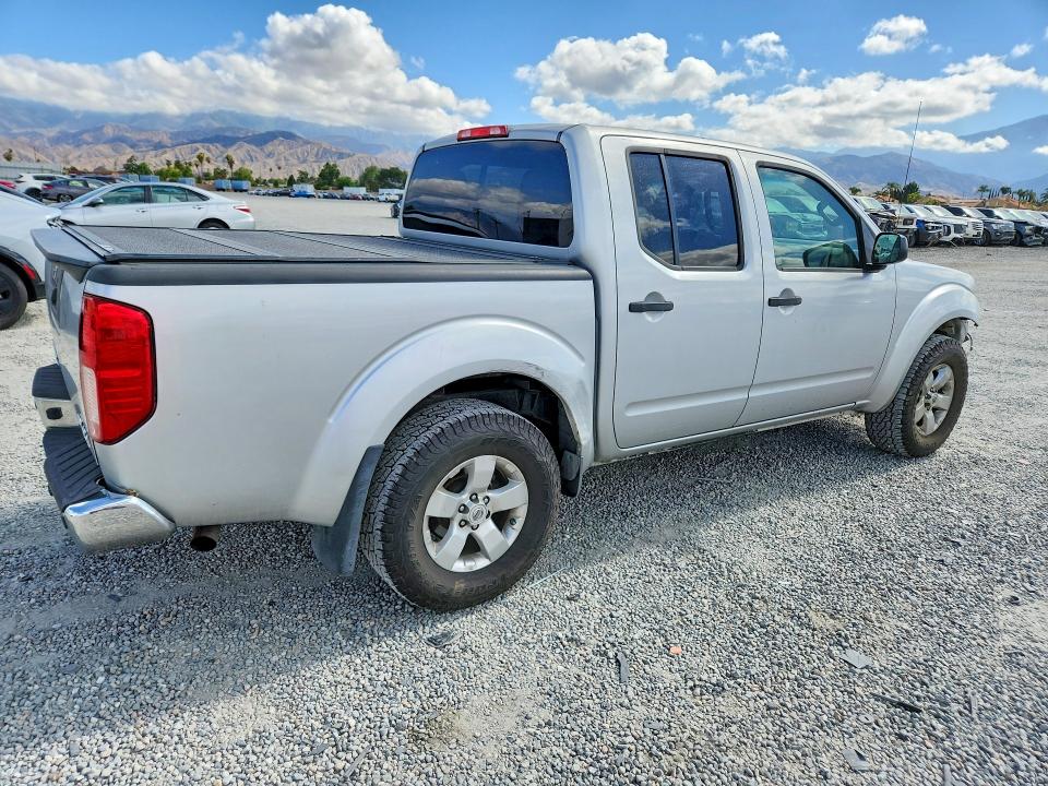 Продаж на аукціоні авто 2013 Nissan Frontier, vin: 1N6AD0EVXDN738665, номер лоту: 55380976