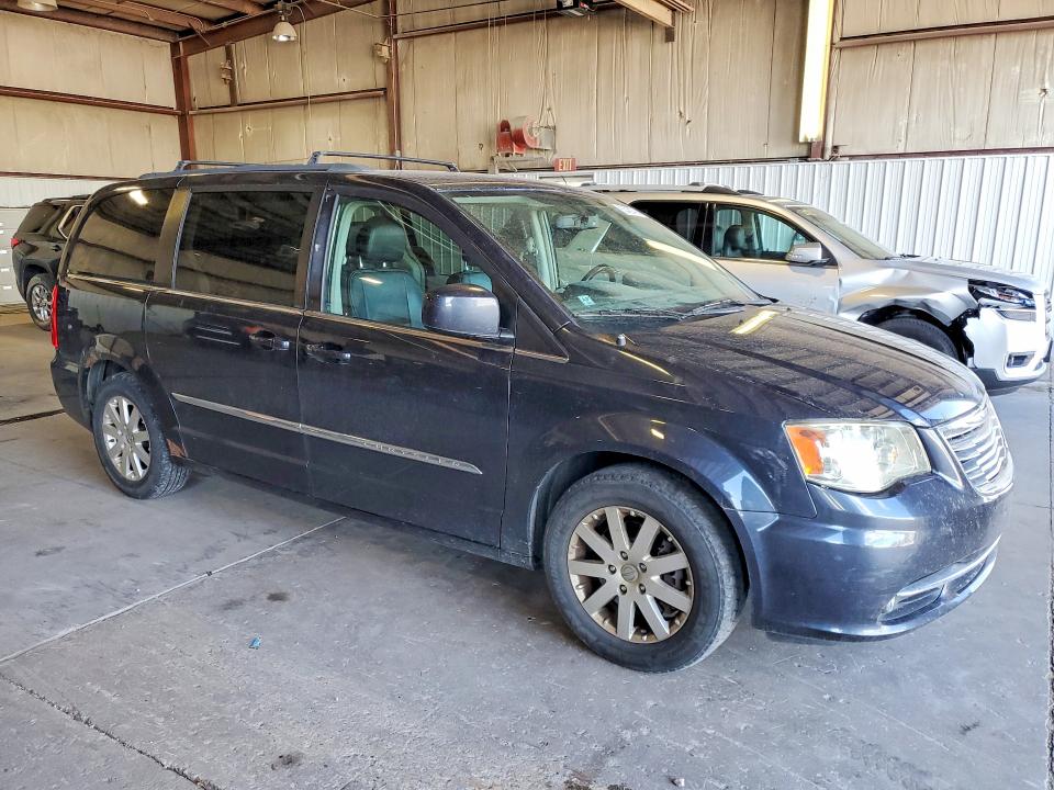 53429796 :رقم المزاد ، 2C4RC1BG8DR632402 vin ، 2013 Chrysler Town & Country مزاد بيع