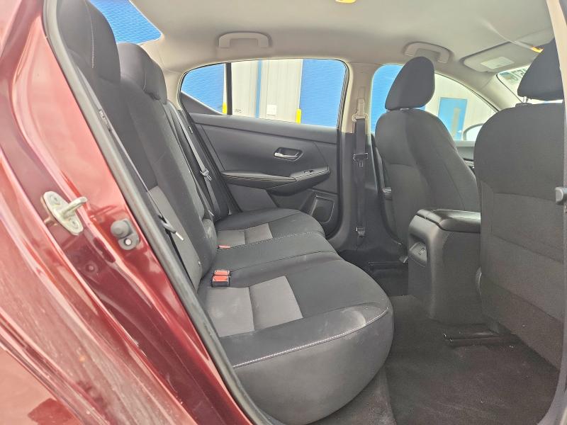 Продажа на аукционе авто 2021 Nissan Sentra, vin: 3N1AB8CV6MY330857, номер лота: 54404576
