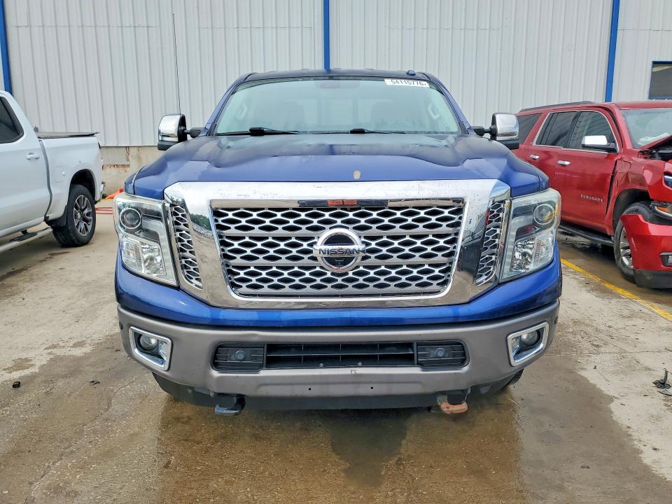 54115776 :رقم المزاد ، 1N6BA1F42GN510687 vin ، 2016 Nissan Titan Xd مزاد بيع