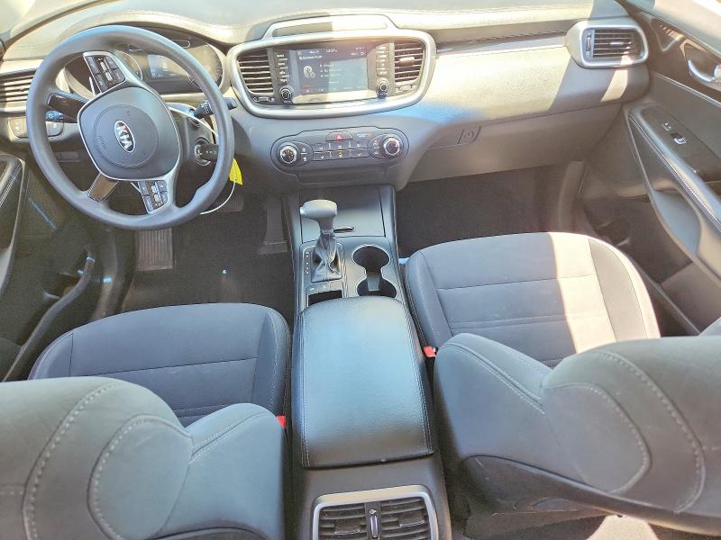 Продаж на аукціоні авто 2019 Kia Sorento, vin: 5XYPGDA39KG452603, номер лоту: 53250876