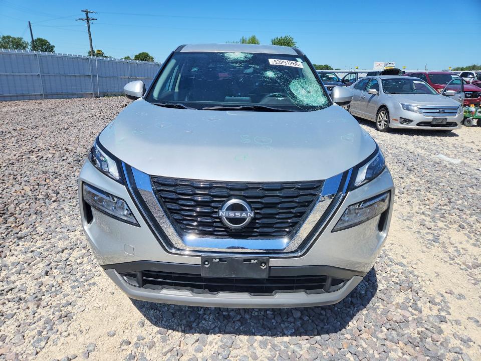 53291266 :رقم المزاد ، JN8BT3BB5PW357265 vin ، 2023 Nissan Rogue مزاد بيع