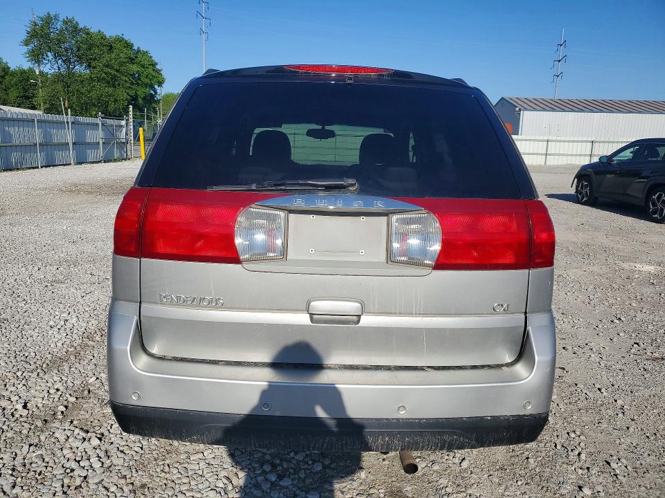 52767206 :رقم المزاد ، 3G5DA03L87S521790 vin ، 2007 Buick Rendezvous مزاد بيع