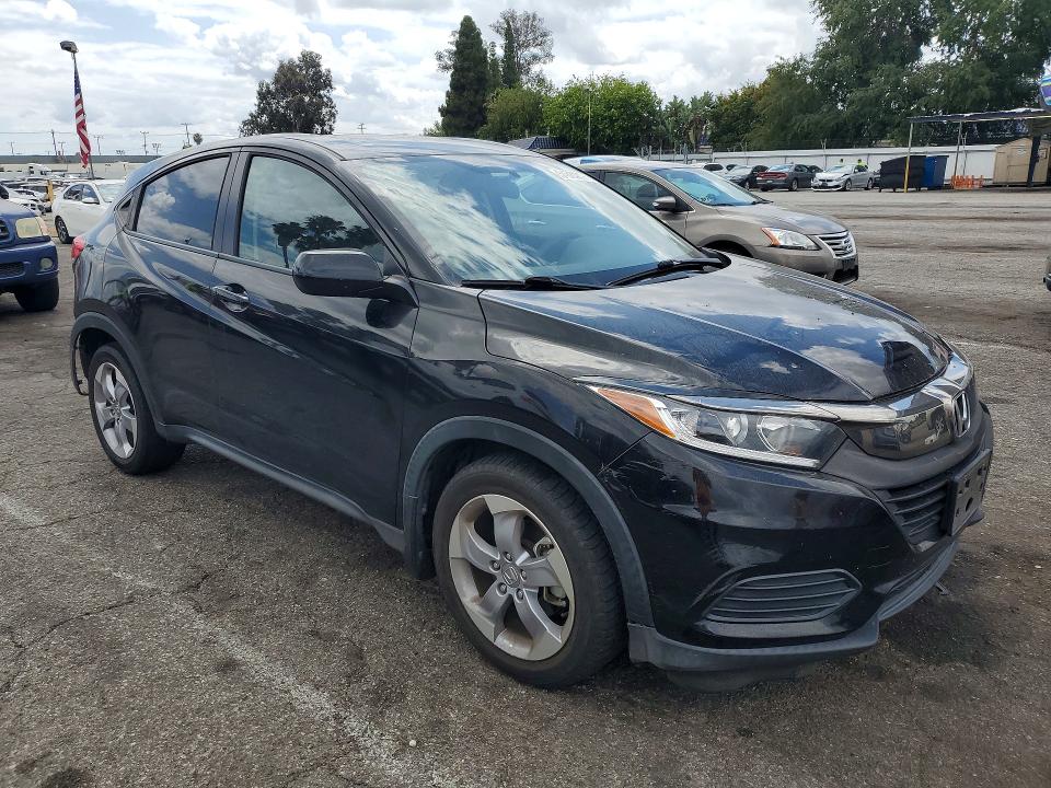 Продажа на аукционе авто 2020 Honda Hr-v, vin: 3CZRU5H30LG701073, номер лота: 54884496