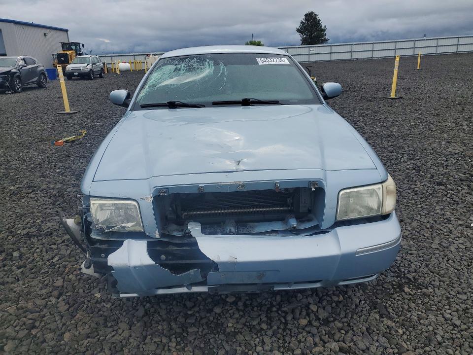 Aukcja sprzedaży 2007 Mercury Grand Marquis, vin: 2MEFM74V07X634979, numer aukcji: 54532736