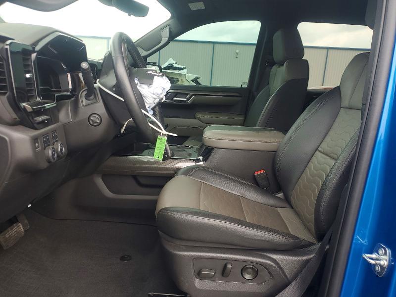2023 Chevrolet Silverado მანქანა იყიდება აუქციონზე, vin: 3GCUDHELXPG206777, აუქციონის ნომერი: 53226056