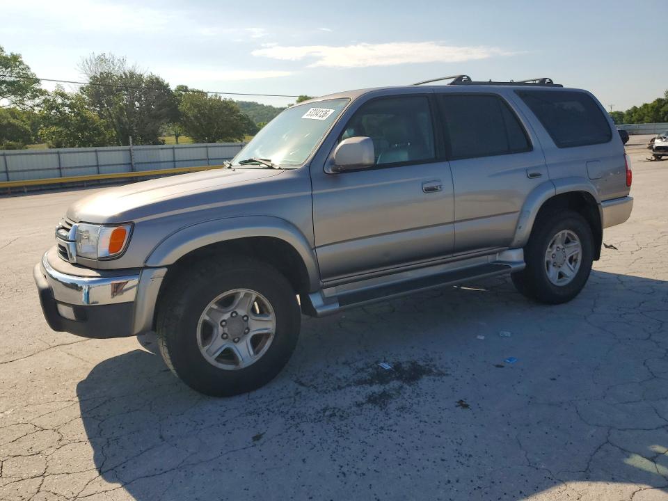 Продаж на аукціоні авто 2001 Toyota 4runner, vin: JT3GN86R110193060, номер лоту: 53384136