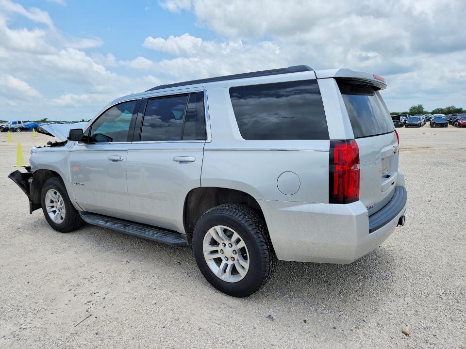 55032456 :رقم المزاد ، 1GNSCAKC8HR233331 vin ، 2017 Chevrolet Tahoe مزاد بيع
