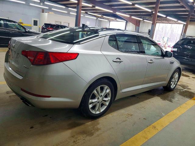 53422626 :رقم المزاد ، 5XXGN4A74DG216196 vin ، 2013 Kia Optima مزاد بيع