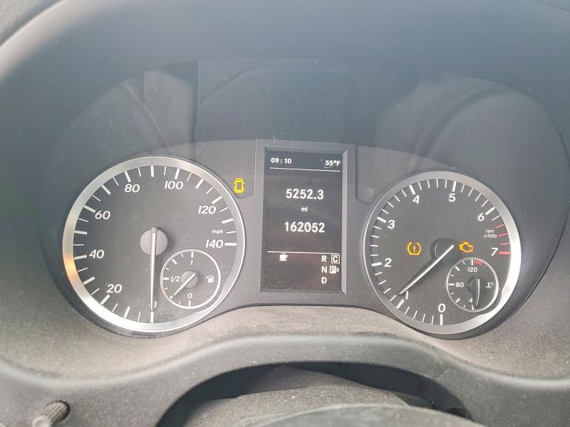 Продаж на аукціоні авто 2016 Mercedes-benz Metris, vin: WD3PG2EA0G3125672, номер лоту: 53994086