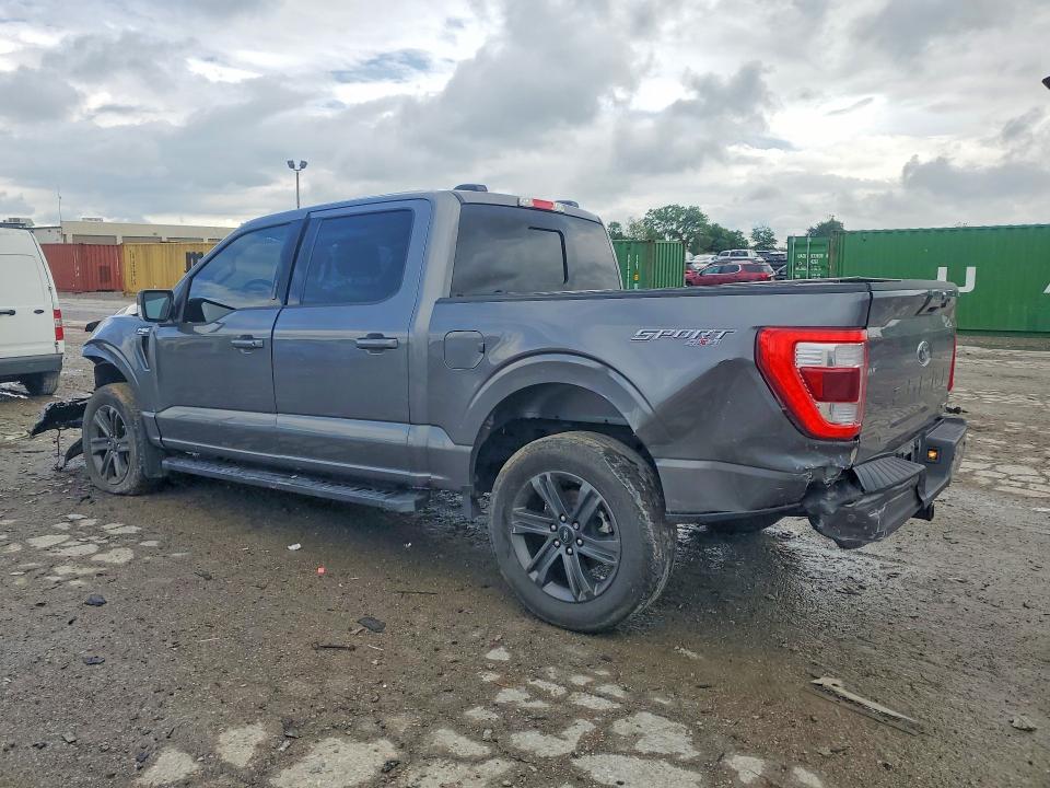 Aukcja sprzedaży 2023 Ford F150, vin: 1FTEW1EP0PKD64112, numer aukcji: 54834386