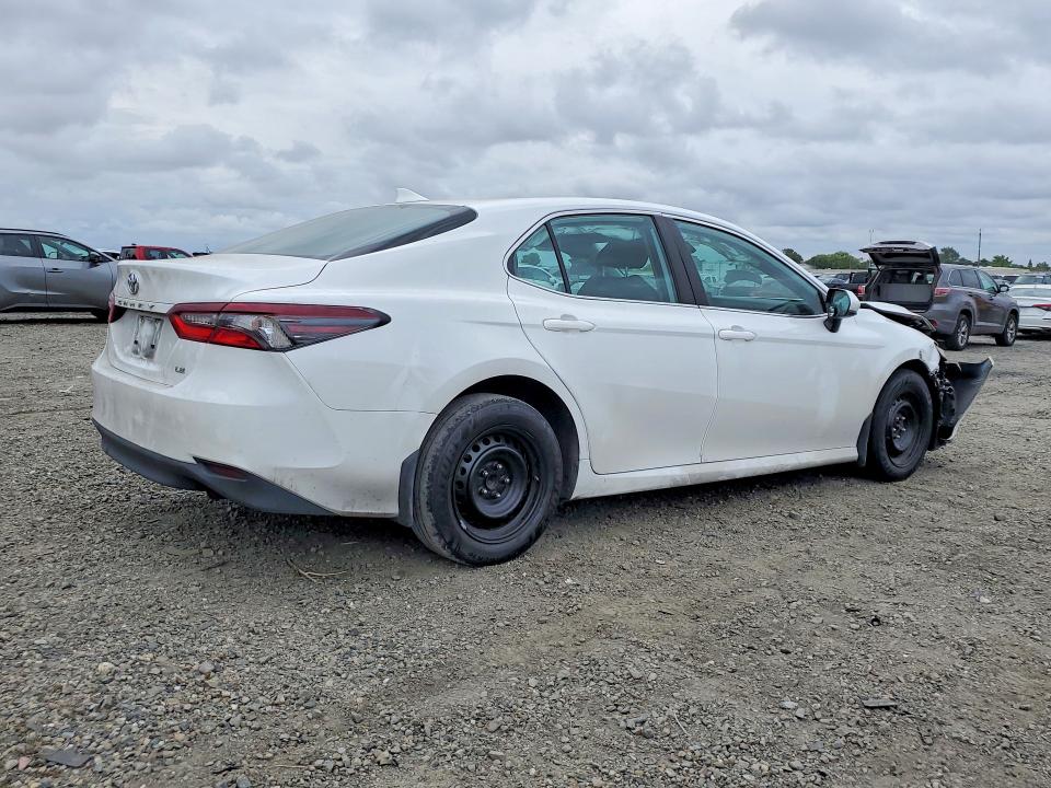 Продажа на аукционе авто 2023 Toyota Camry, vin: 4T1C11AK3PU821043, номер лота: 52069676
