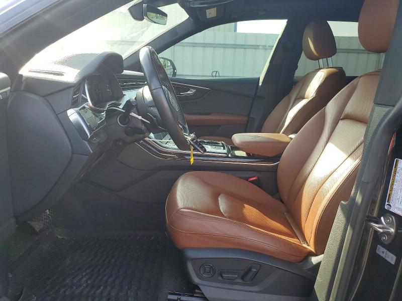 Продаж на аукціоні авто 2020 Audi Q8, vin: WA1EVAF15LD004940, номер лоту: 54673026